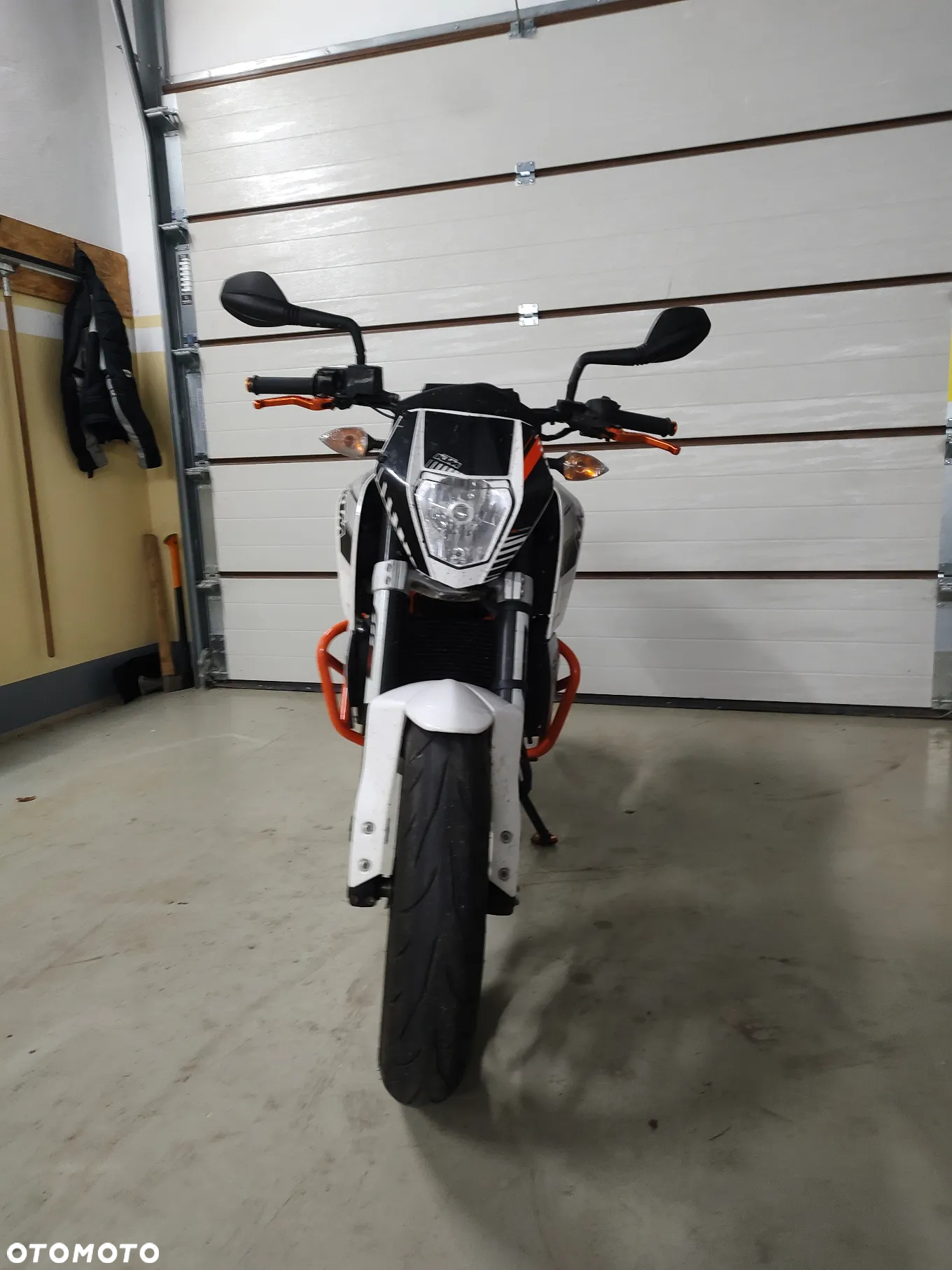 KTM Duke - 4