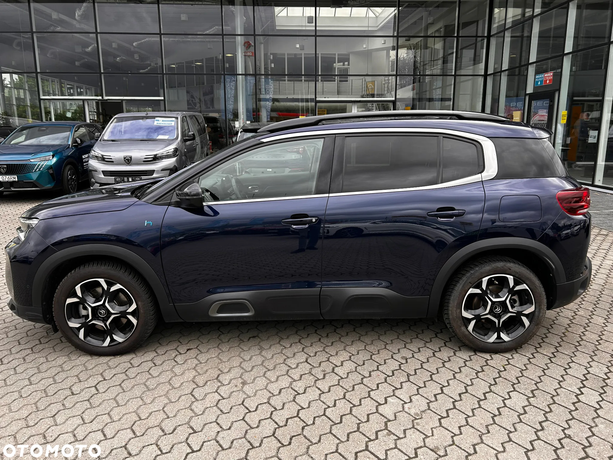 Citroën C5 Aircross 1.6 PureTech Shine EAT8 - 9