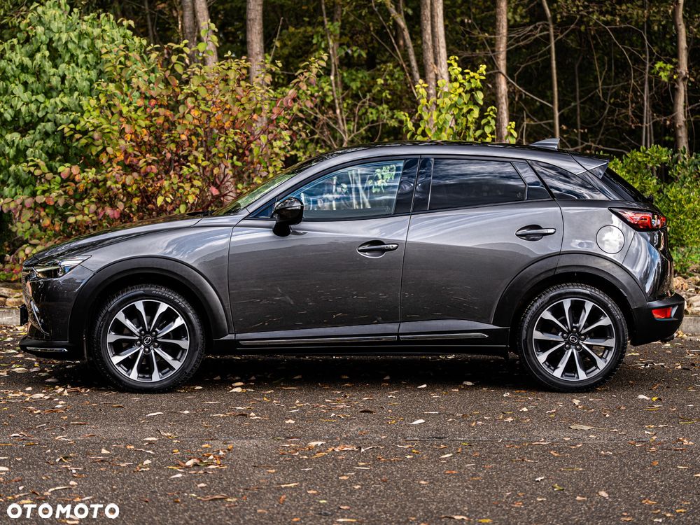 Mazda CX-3 SKYACTIV-G 120 FWD Exclusive-Line - 7