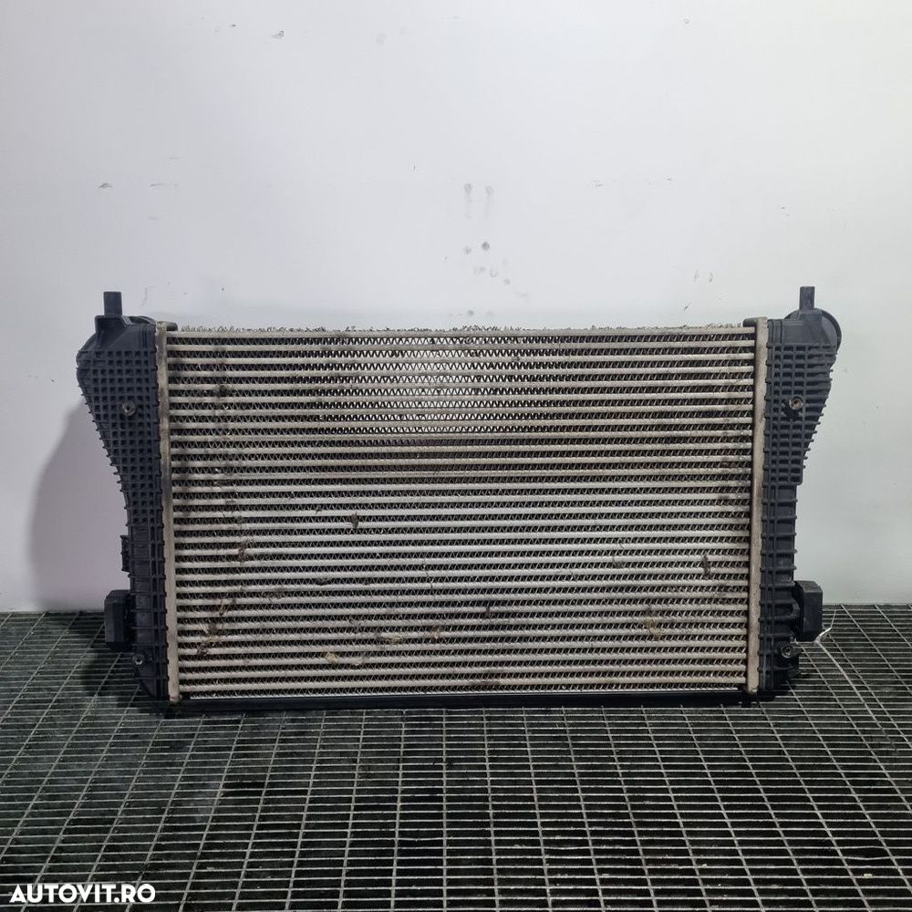 Radiator intercooler Skoda Yeti 2.0 TDI 2009 - 2013 110CP 1968CC Manuala CUUA CFHA DFSA ... - 2