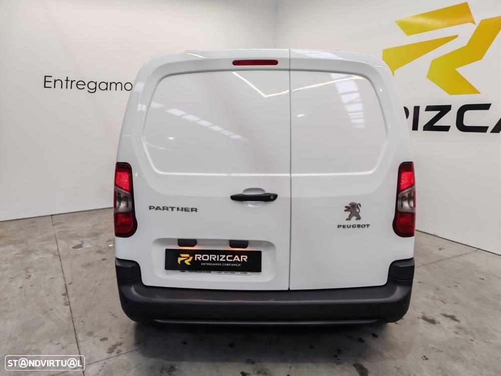 Peugeot Partner 1.5 BlueHDi - 9