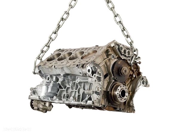 DWH shortblock dół silnika 4.0 TFSI Lamborghini URUS Audi Q8 - 4