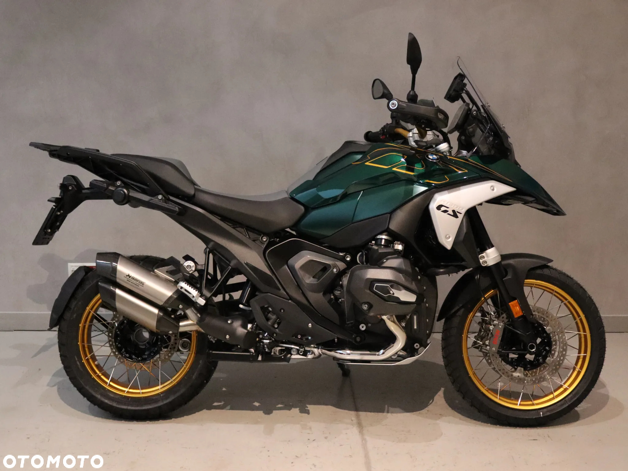 BMW GS