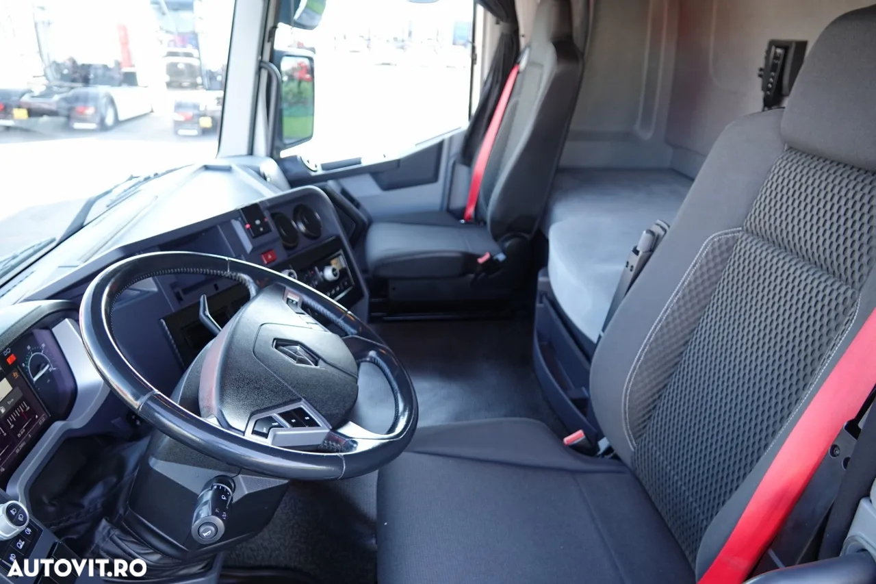 Renault T 480 / 2021 / CONTRACTUL SERVICII POST - 23