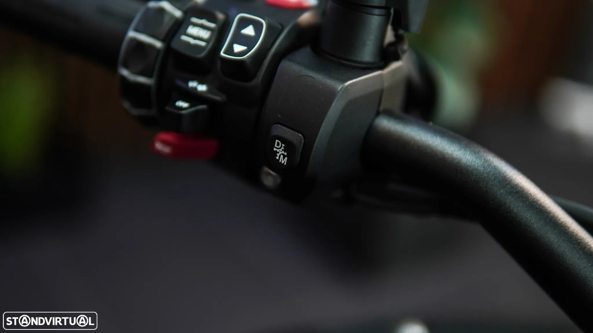 BMW R 1300 GS Adventure TRIPLE BLACK Rebaixada ASA - 13