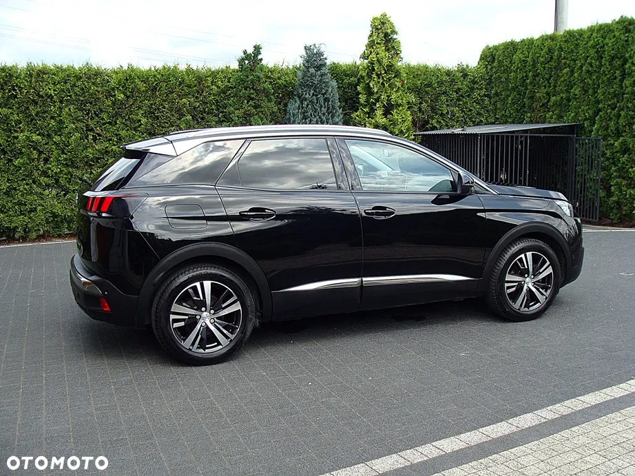 Peugeot 3008 BlueHDi 130 Stop & Start EAT8 Allure - 4
