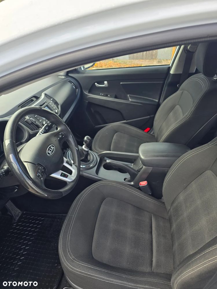 Kia Sportage 1.6 GDI M 2WD - 21