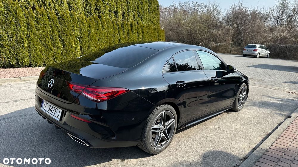 Mercedes-Benz CLA 180 d 8G-DCT Edition 2022 - 5