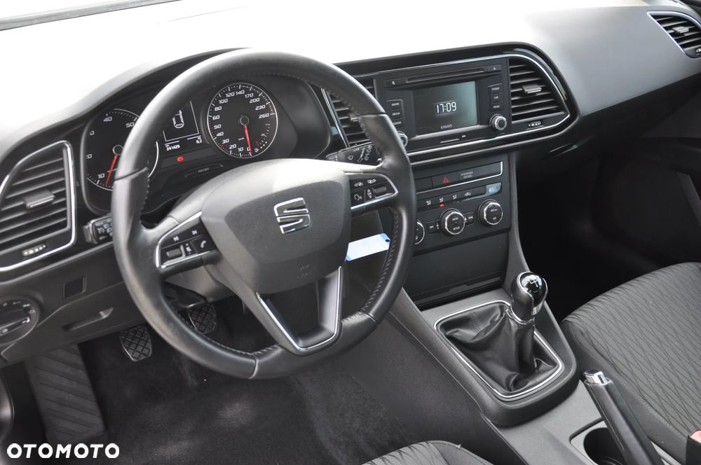 Seat Leon 1.6 TDI Full LED S&S - 16