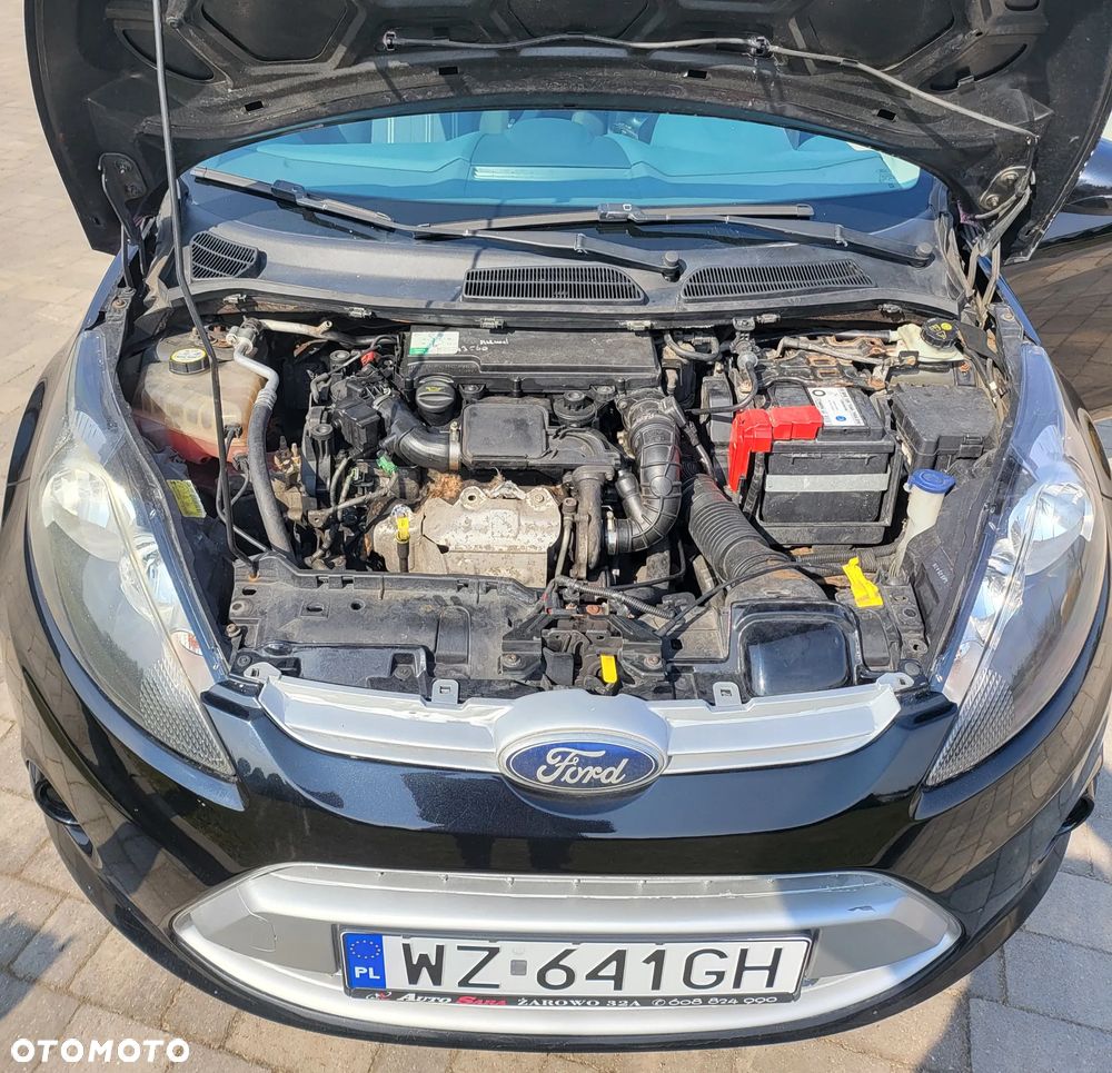 Ford Fiesta 1.4 TDCi Trend - 26