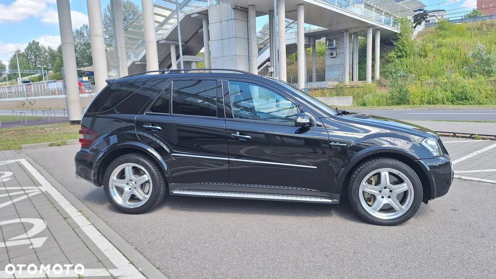 Mercedes-Benz ML 63 AMG 4-Matic - 10