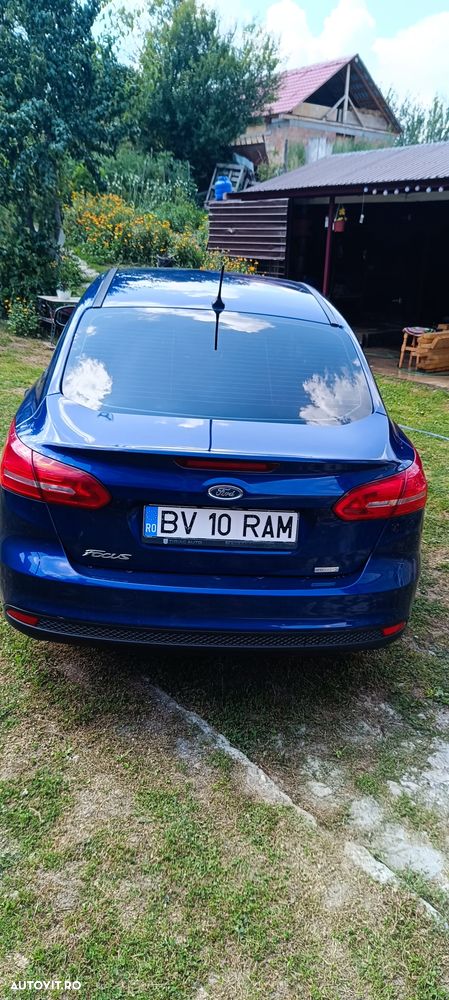 Ford Focus 1.0 EcoBoost Trend - 5