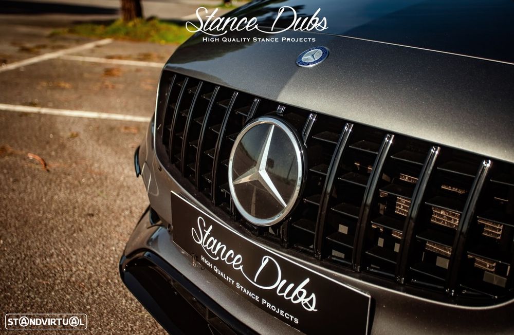 Mercedes-Benz A 180 d AMG Line - 11