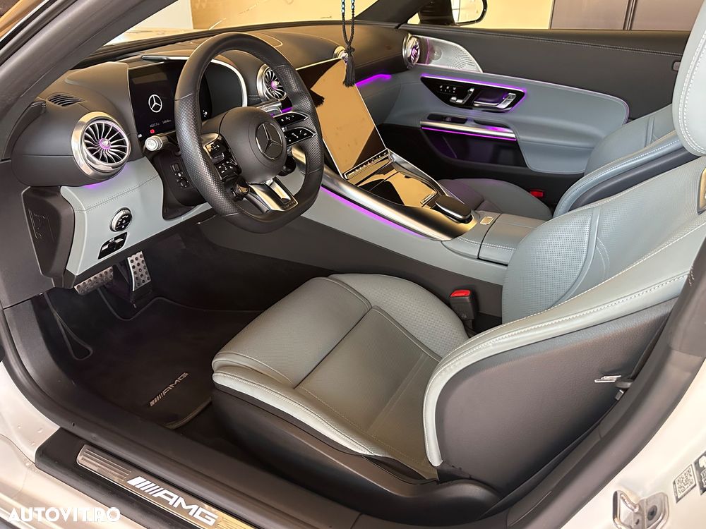 Mercedes-Benz SL AMG 63 4MATIC+ - 7