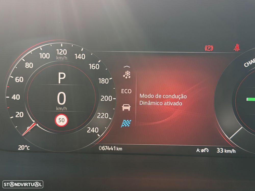 Jaguar I-Pace Black AWD Aut. - 31