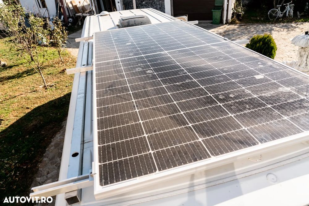 Mercedes-Benz Sprinter - 5