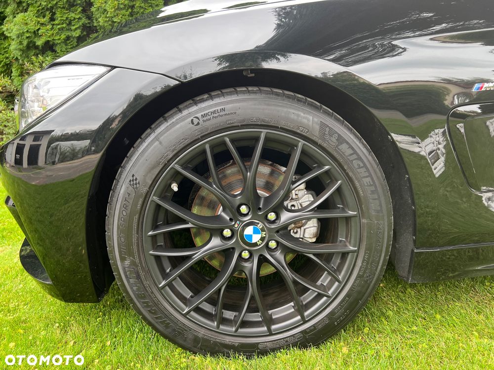 BMW Seria 4 420d xDrive M Sport sport - 15