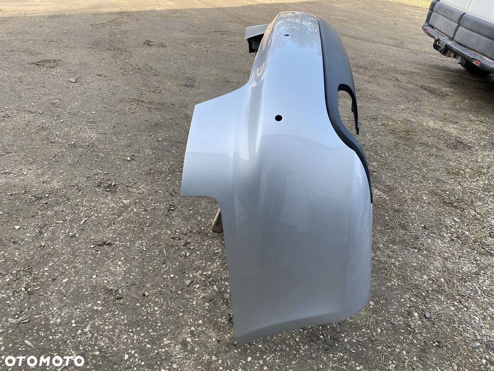 ZDERZAK TYŁ TYLNY AUDI A4 B8 SEDAN 8K5807511 08-12 LX7W - 8