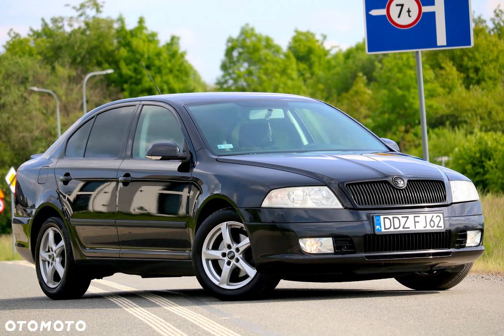 Skoda Octavia 2.0 TDI DPF Elegance - 11