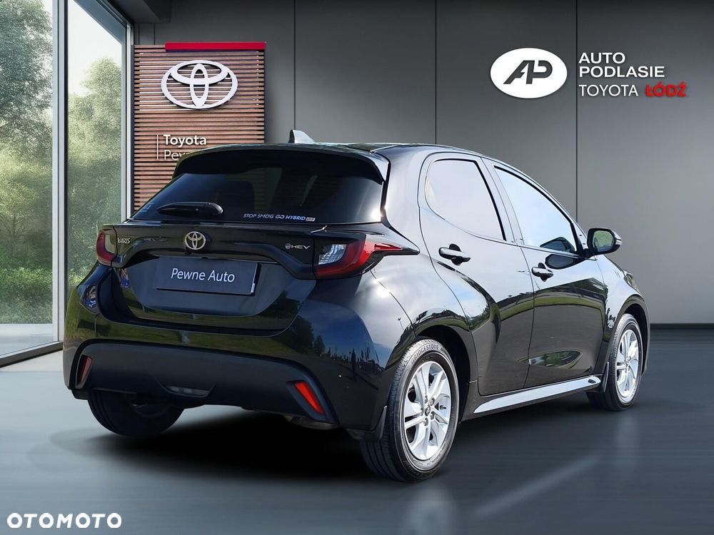 Toyota Yaris - 8
