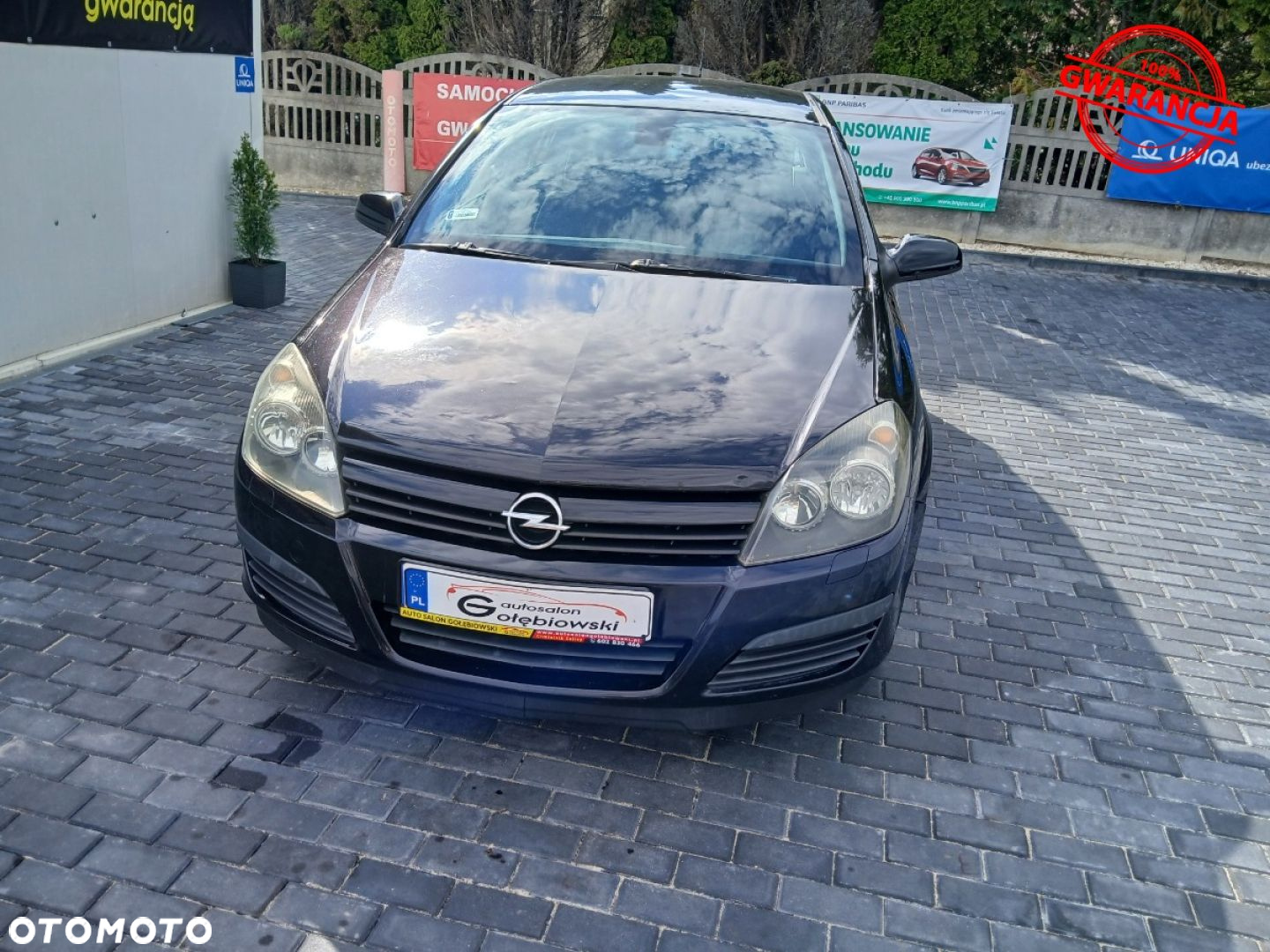 Opel Astra - 4