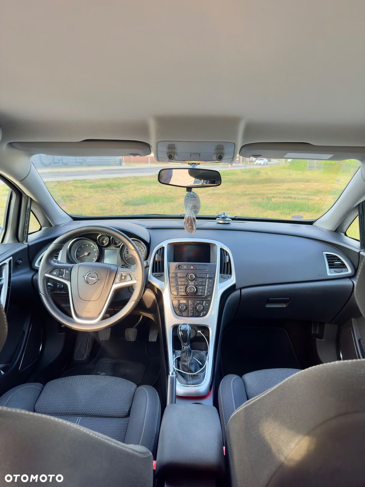 Opel Astra 1.4 T Sport - 17