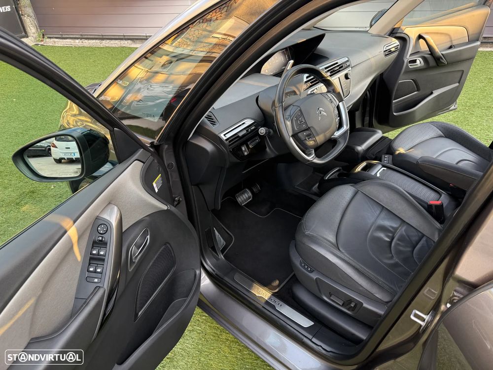 Citroën Grand C4 Spacetourer 1.5 BlueHDi Shine - 23