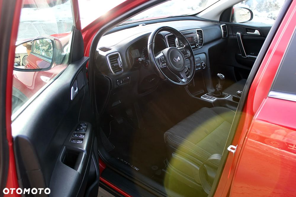 Kia Sportage 1.6 GDI 2WD Attract - 8