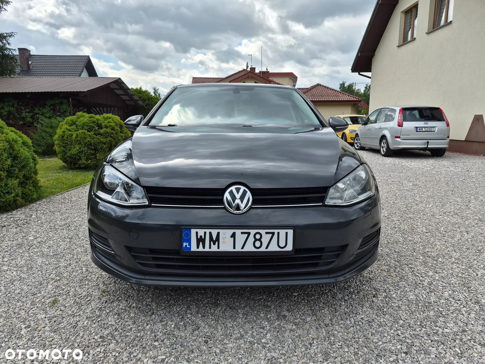 Volkswagen Golf 1.2 TSI BMT Comfortline - 5
