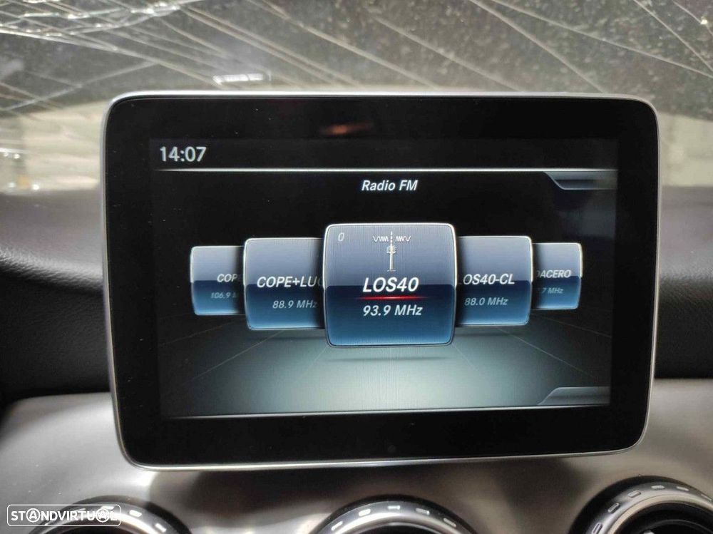 TELA/ECRÃ MULTIFUNÇÕES MERCEDES CLASE GLA (W156) GLA 200 CDI (156.908) - 9