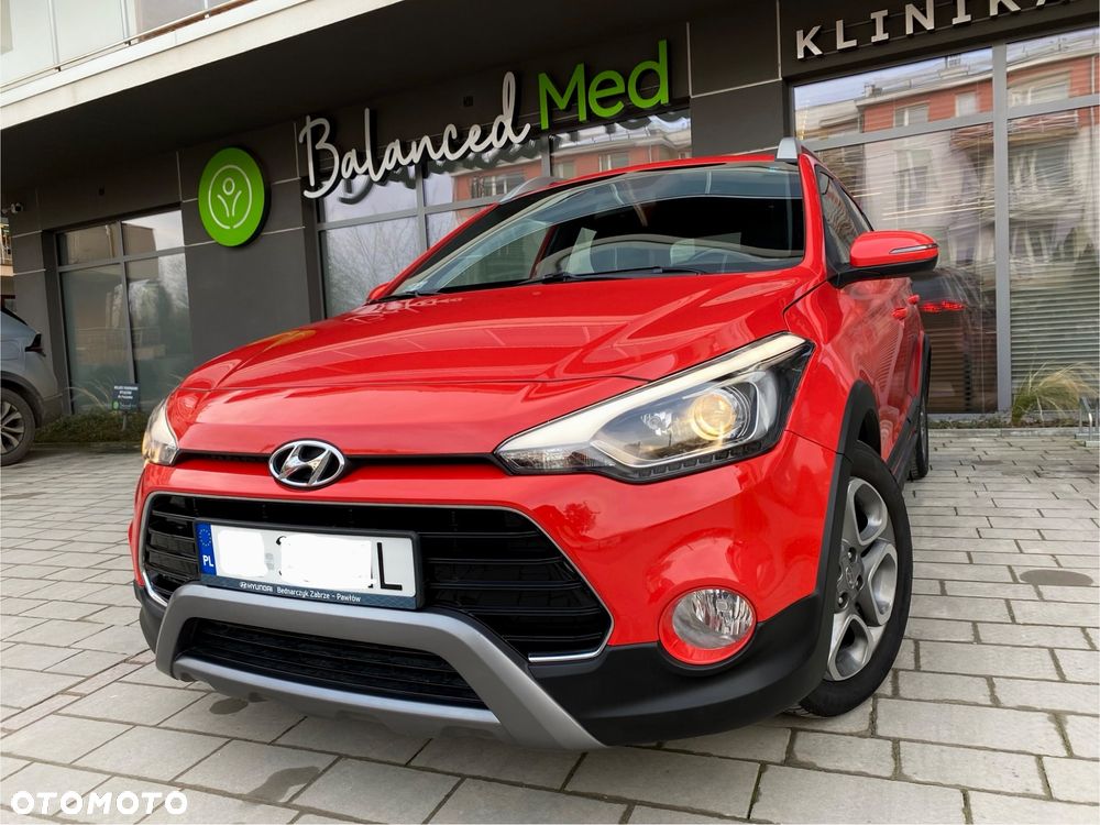 Hyundai i20 1.4 - 15