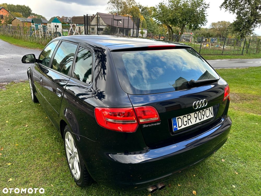 Audi A3 Sportback 2.0 TDI DPF Ambition - 7