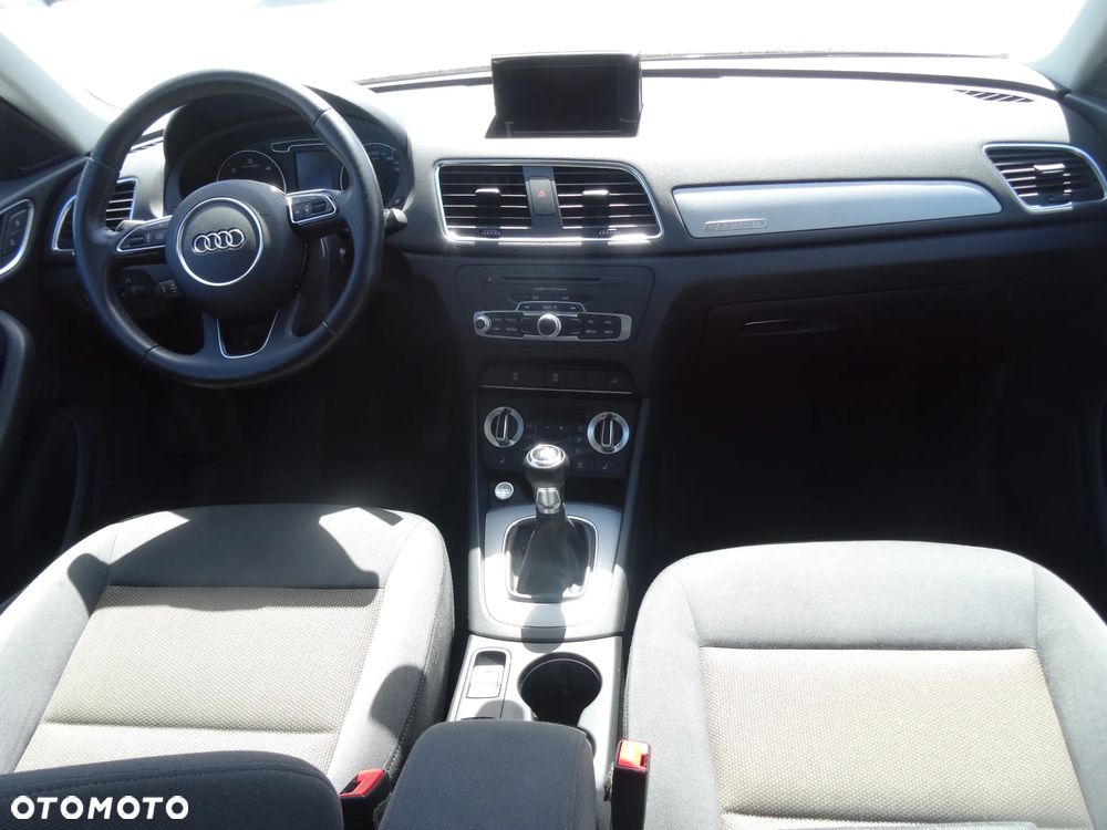 Audi Q3 2.0 TDI Quattro - 15