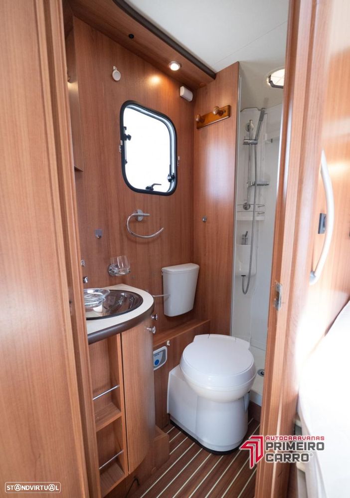 Rapido Serie 6F 646B, cama francesa e basculante - 5