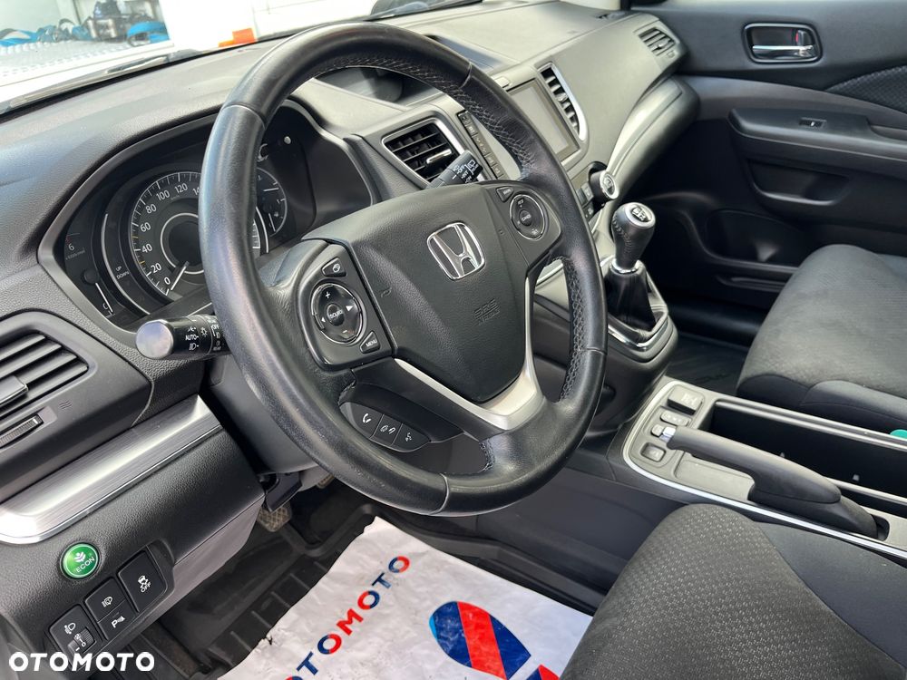 Honda CR-V 1.6i DTEC 4WD Elegance - 10