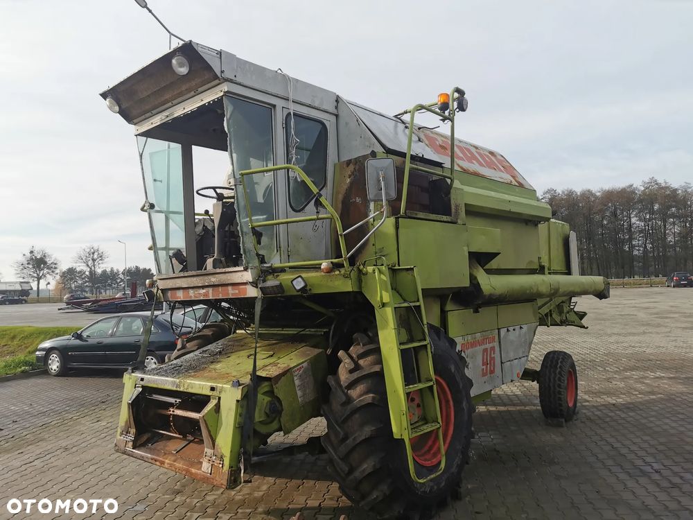 Claas Dominator 96 - 1