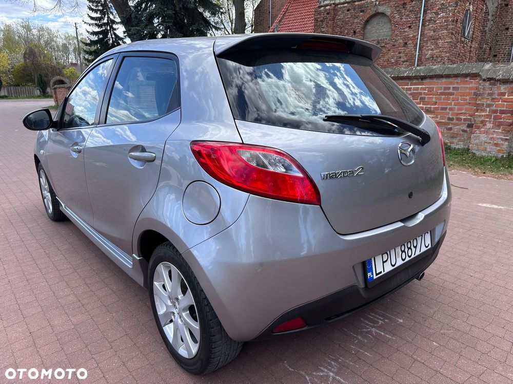 Mazda 2 1.3 Trend & Fun - 10