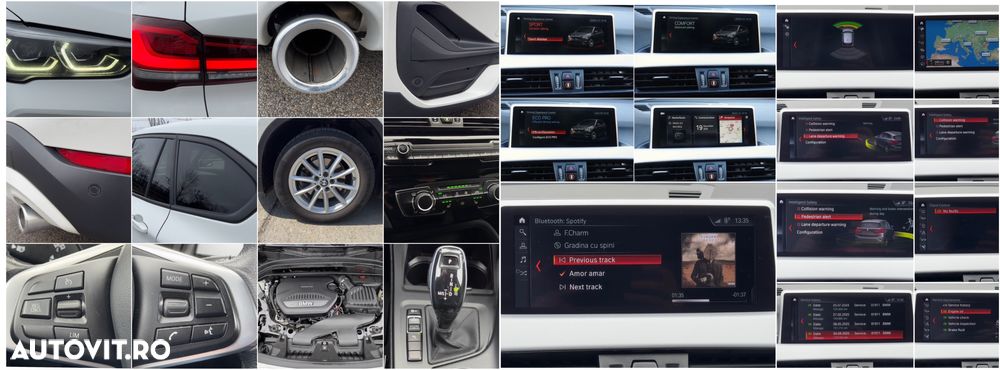 BMW X1 sDrive18d Aut. Sport Line - 8