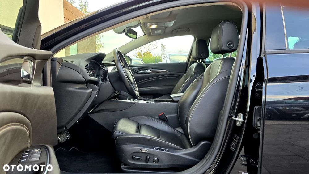 Opel Insignia 2.0 BiTurbo D 4x4 Automatik Ultimate Exclusive - 18
