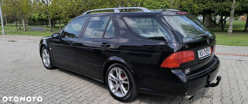 Saab 9-5 - 6