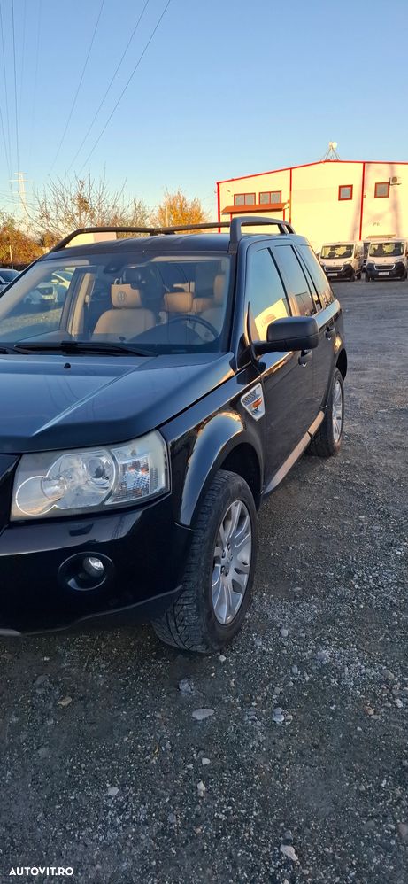 Land Rover Freelander 2.2 TD4 HSE - 2
