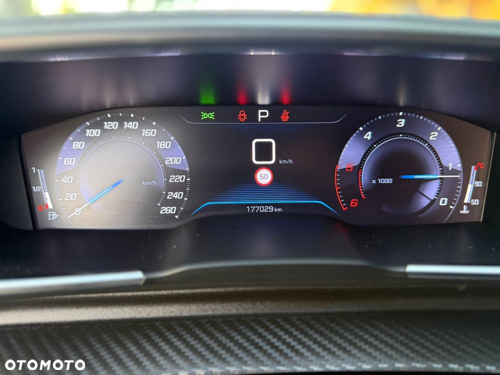 Peugeot 508 1.5 BlueHDi Allure Pack S&S EAT8 - 14