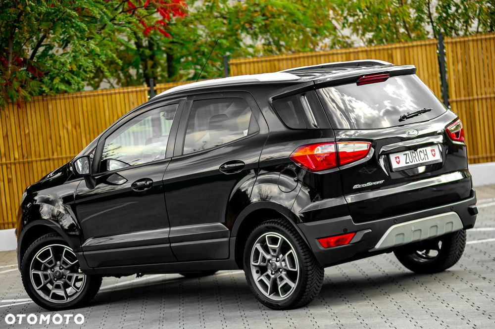 Ford Ecosport 2017 photo 3
