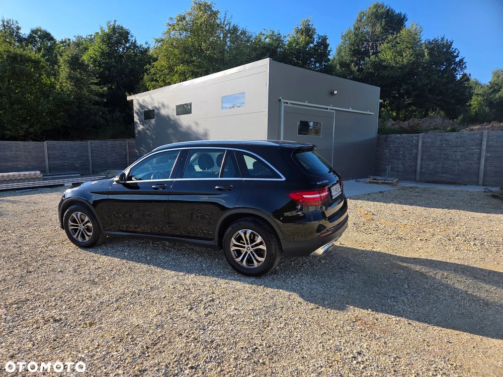 Mercedes-Benz GLC - 2