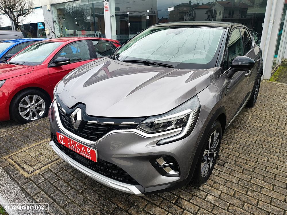 Renault Captur 1.0 TCe Techno - 2