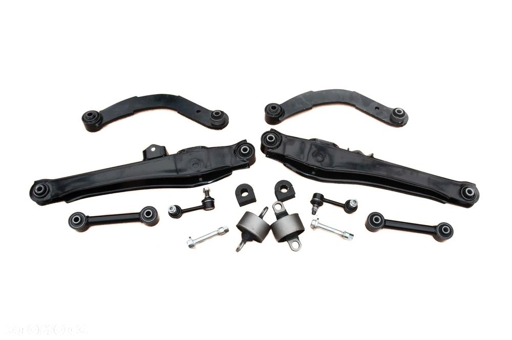 ZAWIESZENIE TYLNE ZESTAW TYŁ JEEP PATRIOT 07- 2WD 1.8 2.0 2.4 BENZYNA - 1