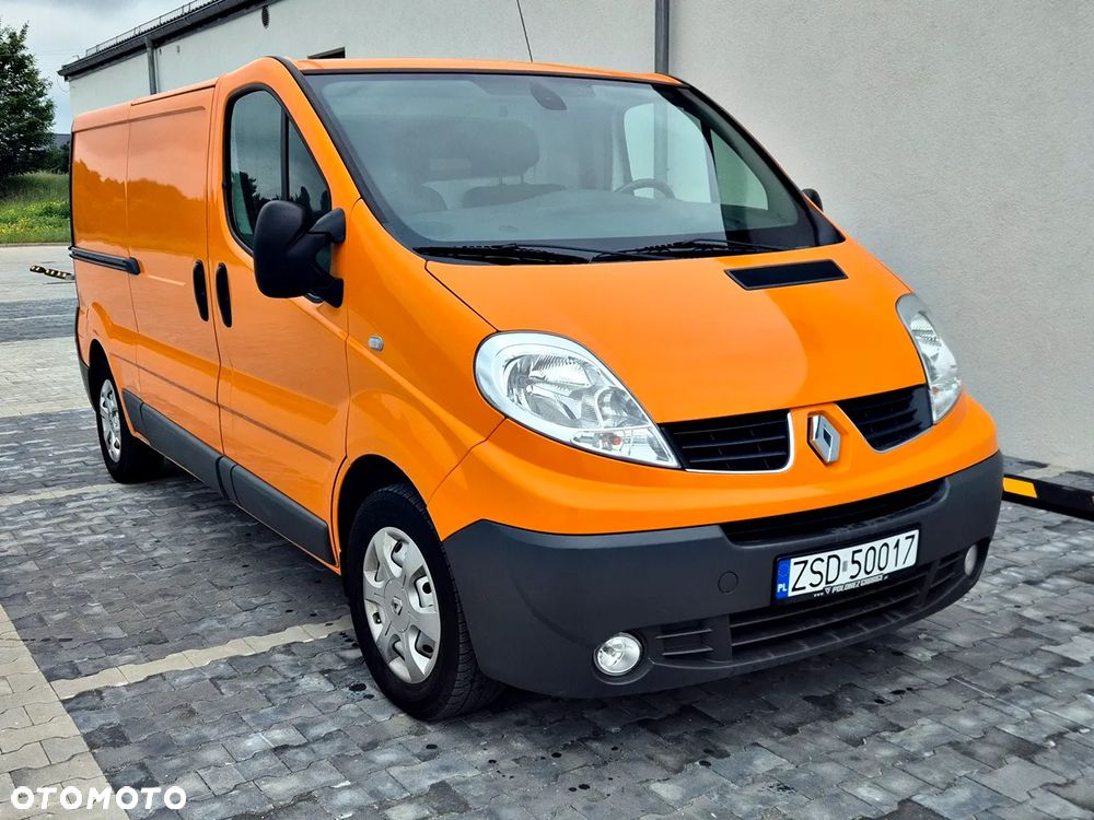 Renault Trafic - 14