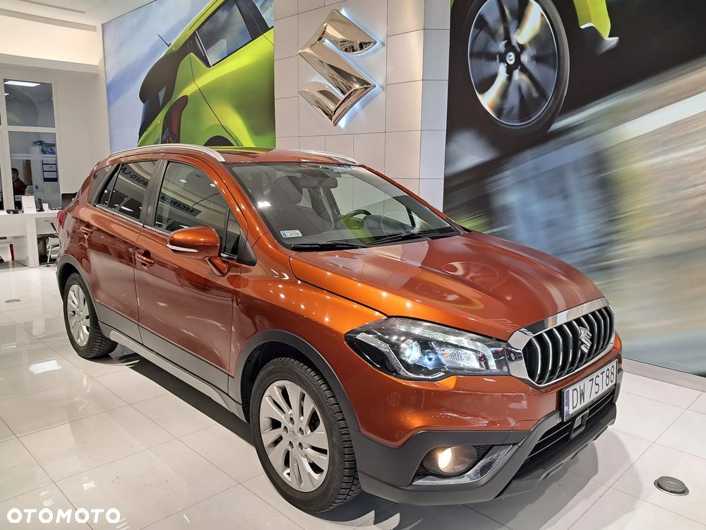 Suzuki SX4 - 1
