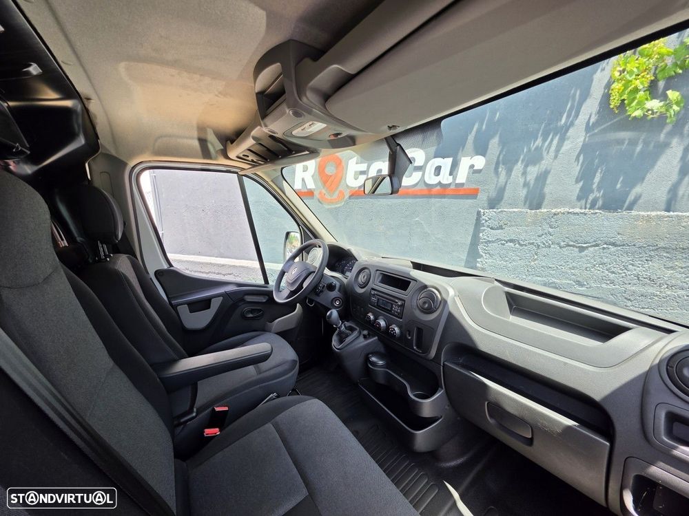 Renault Master 2.3 dCi L3H2 3.5T - 10
