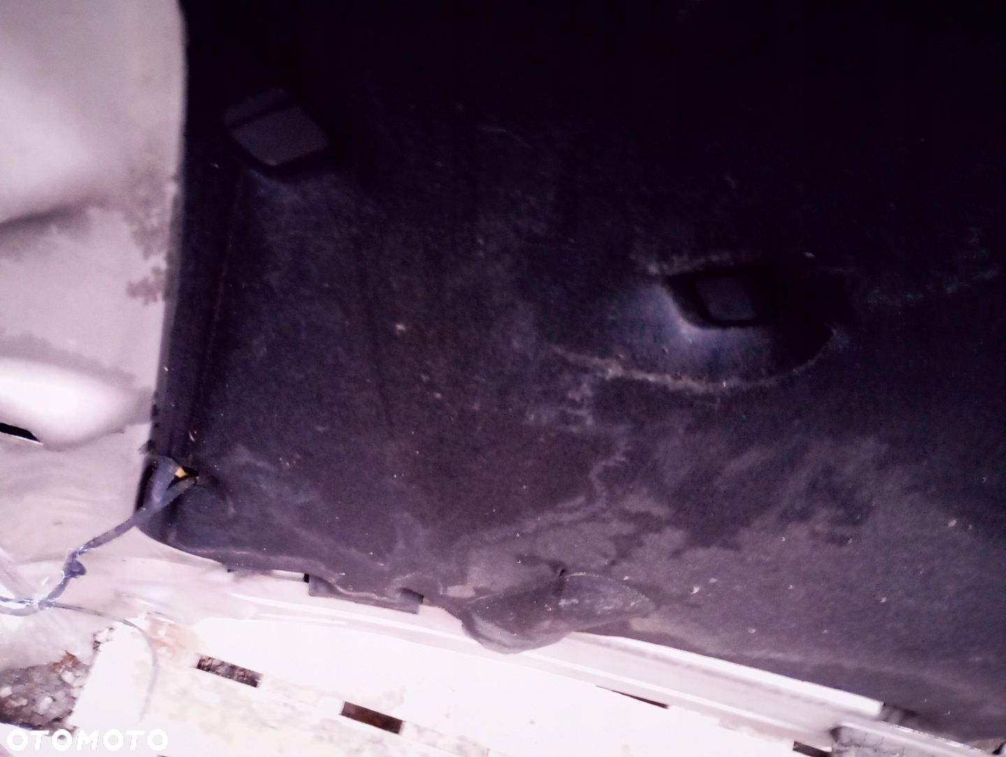 Ford Mondeo MK4 LIFT MASKA POKRYWA SILNIKA - 7